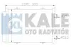 Радіатор кондиціонера Citroen C2, C3 I, C3 II, C3 III, C3 Picasso OTO RADYATOR Kale 385400 (фото 1)