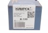 Комплект гальмівних колодок KAMPOL K-120 (фото 6)