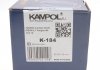 Комплект гальмівних колодок KAMPOL K-184 (фото 6)