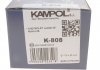 Комплект тормозных колодок KAMPOL K-808 (фото 4)