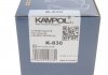 Комплект тормозных колодок KAMPOL K-830 (фото 2)