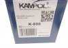 Комплект тормозных колодок KAMPOL K-896 (фото 6)