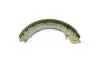 Колодки ручника Toyota Corolla 04-09 (180x32) KAMPOL K-935 (фото 4)