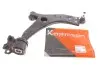 Рычаг подвески (передний/снизу) (R) Ford C-Max 07-10/Focus/Volvo C30/C70/S40/V50 04-12 (с шаровой) KAPIMSAN 08-70783 (фото 1)