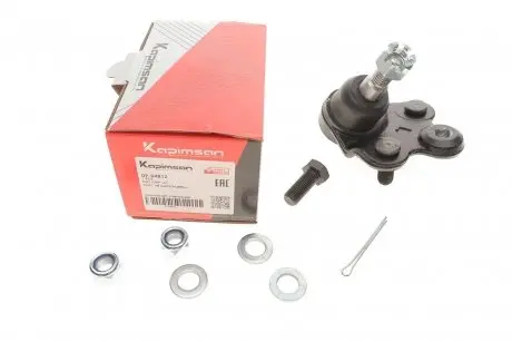 Опора кульова (передня/L) Honda Civic VIII 1.3 Hybrid 06- KAPIMSAN 09-04812