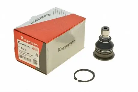 Опора шаровая (передняя/снизу) Renault Kadjar 15-/Nissan Qashqai/X-Trail 07-/Murano 03- KAPIMSAN 17-05618