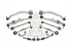Комплект рычагов подвески (с переда) Audi A4/A6/VW Passat B5 00-05 (с болтами) (d=21) KAPIMSAN 23-72130 (фото 1)