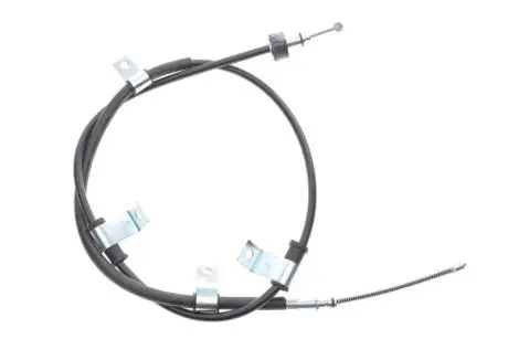 Трос ручника (задній) (L) Hyundai Getz 1.1-1.6 01-12 (1610mm) KAVO PARTS BHC-3139