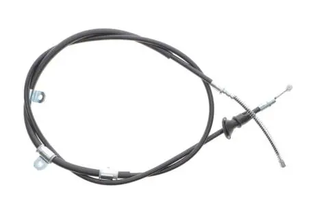 Трос ручника (задний) (R) Mitsubishi Grandis 2.0D 2.4i 03-11 (2040mm) KAVO PARTS BHC-5526