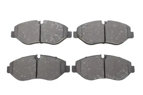 Колодки гальмівні (передні) MB Sprinter (906) /Vito (W639) KAVO PARTS KBP-10025