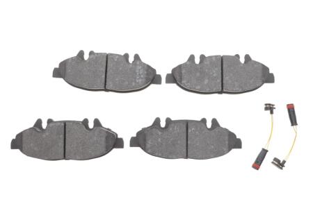 Колодки тормозные (передние) MB Vito (W639) 03- KAVO PARTS KBP-10032