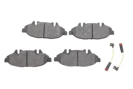 Колодки тормозные (передние) MB Vito (W639) 03- KAVO PARTS KBP-10032