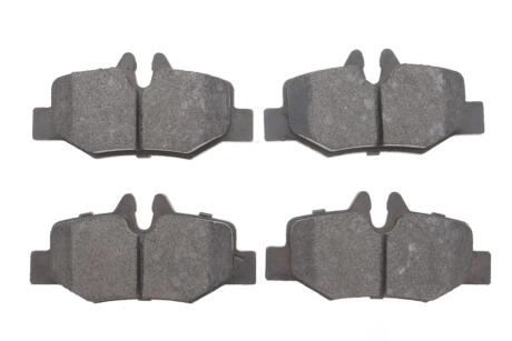 Колодки тормозные (задние) MB Vito (W639) 03- KAVO PARTS KBP-10037