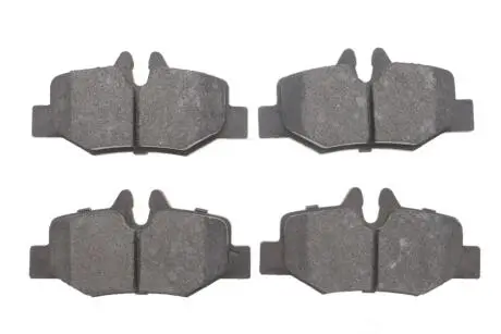 Колодки тормозные (задние) MB Vito (W639) 03- KAVO PARTS KBP-10037