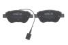 Колодки тормозные (передние) Fiat Punto/Citroen Nemo/Peugeot Bipper 08- KAVO PARTS KBP-10043 (фото 5)