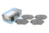 Колодки тормозные (передние) MB A-class (W176)/B-class (W242/W246)/GLA-class (X156) 11- KAVO PARTS KBP-6620 (фото 2)