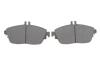 Колодки тормозные (передние) MB A-class (W176)/B-class (W242/W246)/GLA-class (X156) 11- KAVO PARTS KBP-6620 (фото 5)