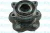 Комплект маточини з підшипником KAVO PARTS WBH-6554 (фото 1)
