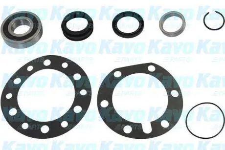 Підшипник маточини (комплект) KAVO PARTS WBK-9076