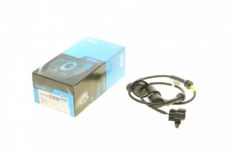 Датчик частоты вращения колеса (передний) Chevrolet Aveo/Daewoo Kalos 1.2-1.4 02-(R) KAVO PARTS BAS-1005
