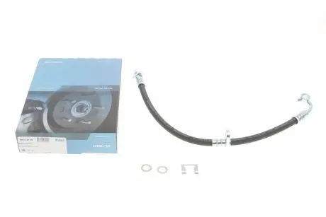 Шланг тормозной (передний) Honda CR-V III/IV 06-(R) (L=416mm) KAVO PARTS BBH-2155