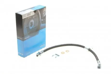 Шланг тормозной (задний) Honda Accord 08-15(R) (L=437mm) KAVO PARTS BBH-2202
