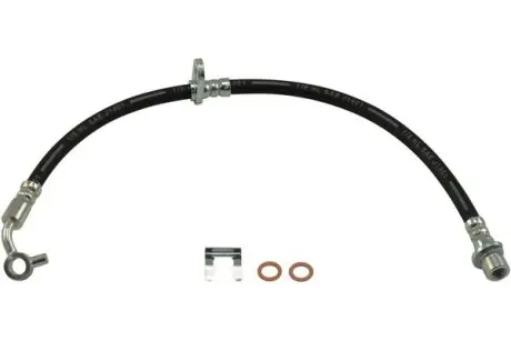 Шланг тормозной (задний) Honda CR-V IV 12-(L) (L=460mm) KAVO PARTS BBH-2213