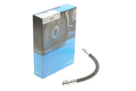 Шланг тормозной (задний) Hyundai Getz 02-09 (L) (L=280mm) KAVO PARTS BBH-3075