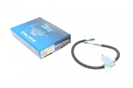 Шланг гальмівний (задній) Hyundai Accent/Kia Rio 05-11 (R) (L=475mm) KAVO PARTS BBH-3127