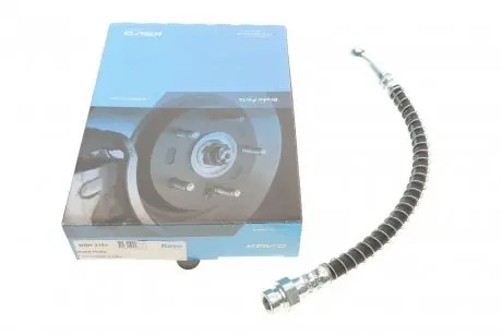 Шланг тормозной (передний) Hyundai i10 08-17 (L=276mm) KAVO PARTS BBH-3181