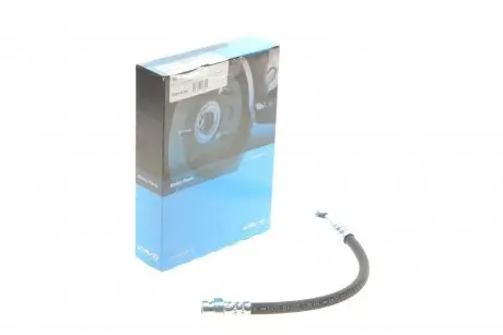 Шланг тормозной (задний) Hyundai Elantra 05-11 (L) (L=285mm) KAVO PARTS BBH-4099