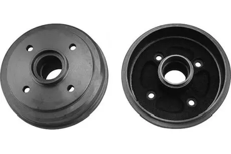 Барабан тормозной (задний) Daewoo Matiz 0.8/1.0 98- KAVO PARTS BD-1352