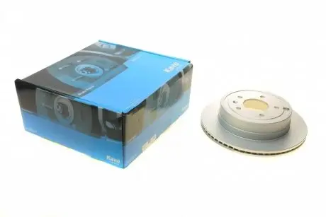 Диск гальмівний KAVO PARTS BR-1214-C