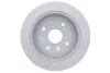 Диск тормозной (задний) Chevrolet Lacetti/Nubira 05- (258x11) KAVO PARTS BR-1215-C (фото 4)