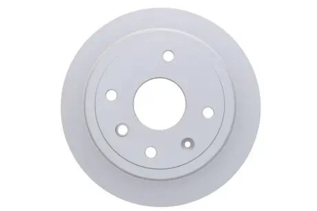 Диск тормозной (задний) Chevrolet Lacetti/Nubira 05- (258x11) KAVO PARTS BR-1215-C (фото 1)