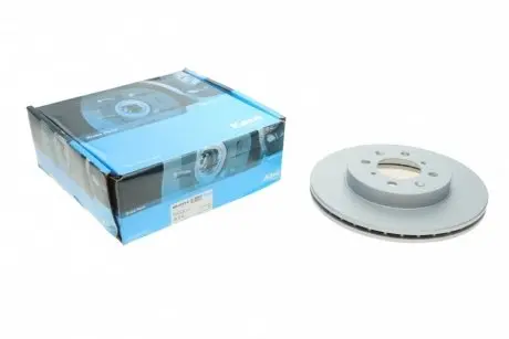 Диск тормозной (передний) Honda Civic V/VI/VII 91-05 (262x21) KAVO PARTS BR-2223-C