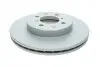 Диск тормозной (передний) Honda Civic V/VI/VII 91-05 (262x21) KAVO PARTS BR-2223-C (фото 5)