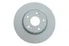 Диск тормозной (передний) Honda Civic IX/X 12-22 (293x25) KAVO PARTS BR-2287-C (фото 1)