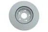 Диск тормозной (передний) Honda Civic IX/X 12-22 (293x25) KAVO PARTS BR-2287-C (фото 2)