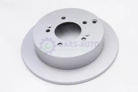 Диск тормозной (задний) Hyundai Santa FE/Tucson/Kia Sportage 04- (284x10) KAVO PARTS BR-3219-C