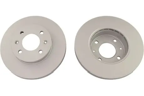 Диск гальмівний (передній) Hyundai Getz 02-10/Click 01-09 (241x19) KAVO PARTS BR-3226-C