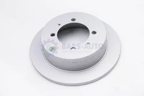Диск гальмівний (задній) Mitsubishi Galant V/VI/ Lancer/ Space Runner 91-08 (262x10) KAVO PARTS BR-3230-C