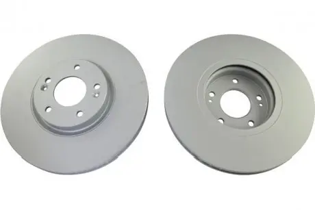 Диск тормозной (передний) Hyundai Santa Fe 06-/Kia Sorento 2.2/2.4 12- (320x28) KAVO PARTS BR-3239-C
