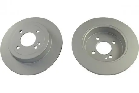 Диск тормозной (задний) Hyundai Accent IV 10-/Kia Rio III 11- (262x10) KAVO PARTS BR-3264-C
