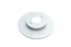 Диск тормозной (передний) Hyundai i20 1.2 16V 08-14 (256x18) (с покрытием) KAVO PARTS BR-3272-C (фото 4)