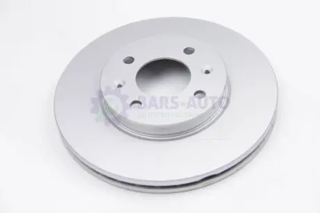 Диск гальмівний (передній) Kia Rio III/Hyundai Accent 11- (256x22) KAVO PARTS BR-3273-C
