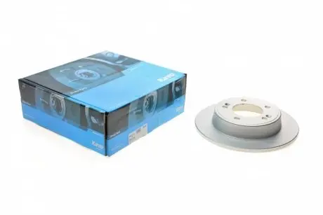 Диск гальмівний (задній) Kia Ceed 12- (262x10) KAVO PARTS BR-3275-C