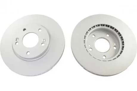 Диск гальмівний (передній) Hyundai Elantra/I30 II 11-/Kia Cee\'D/ Cerato III 13- (280x23) KAVO PARTS BR-3278-C
