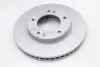Диск тормозной (передний) Kia Sorento 2.4-3.5V6/2.5 CRDI 02- (302x28) KAVO PARTS BR-4214-C (фото 1)