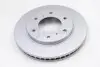 Диск тормозной (передний) Kia Sorento 2.4-3.5V6/2.5 CRDI 02- (302x28) KAVO PARTS BR-4214-C (фото 3)
